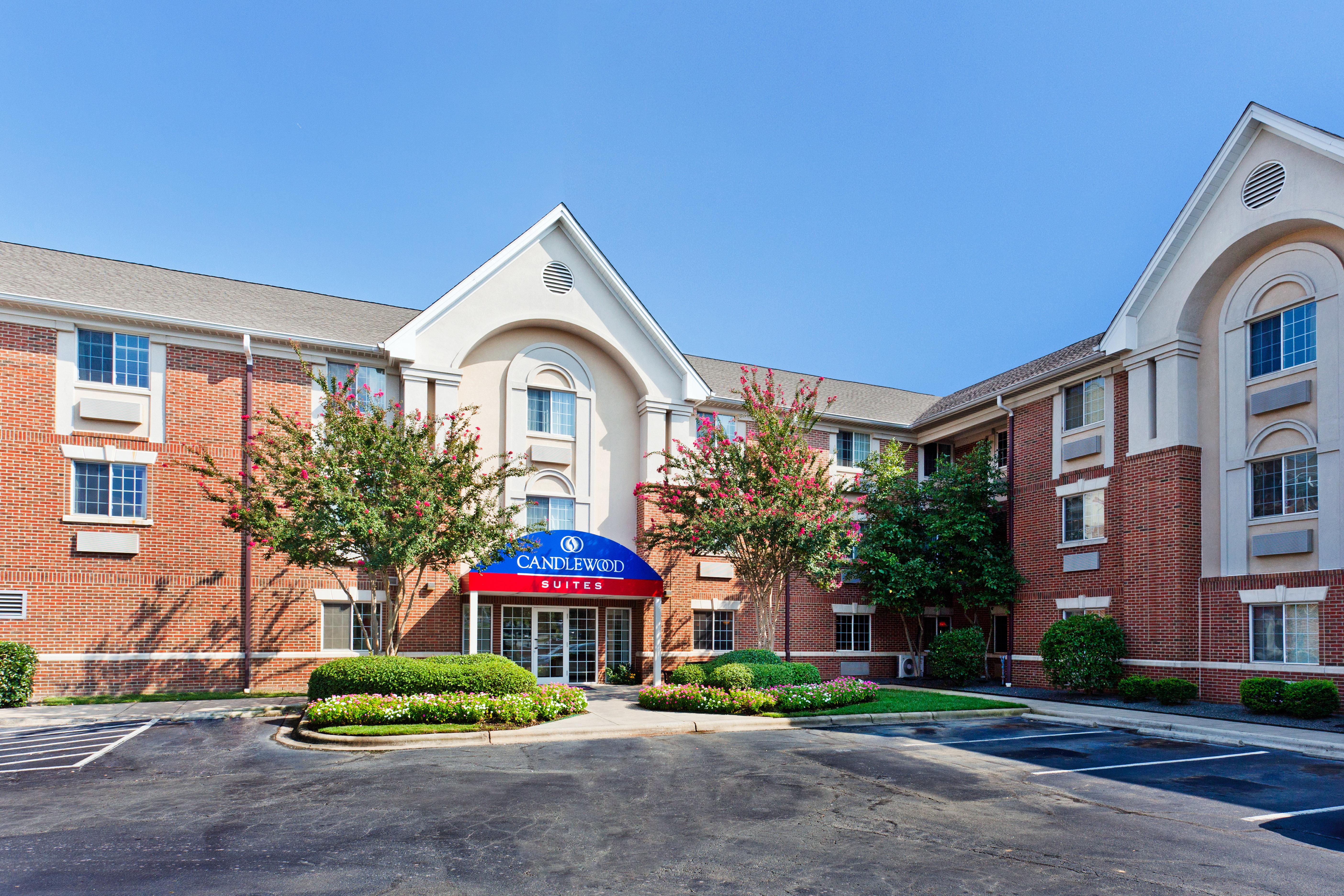 Sonesta Simply Suites Charlotte University Экстерьер фото